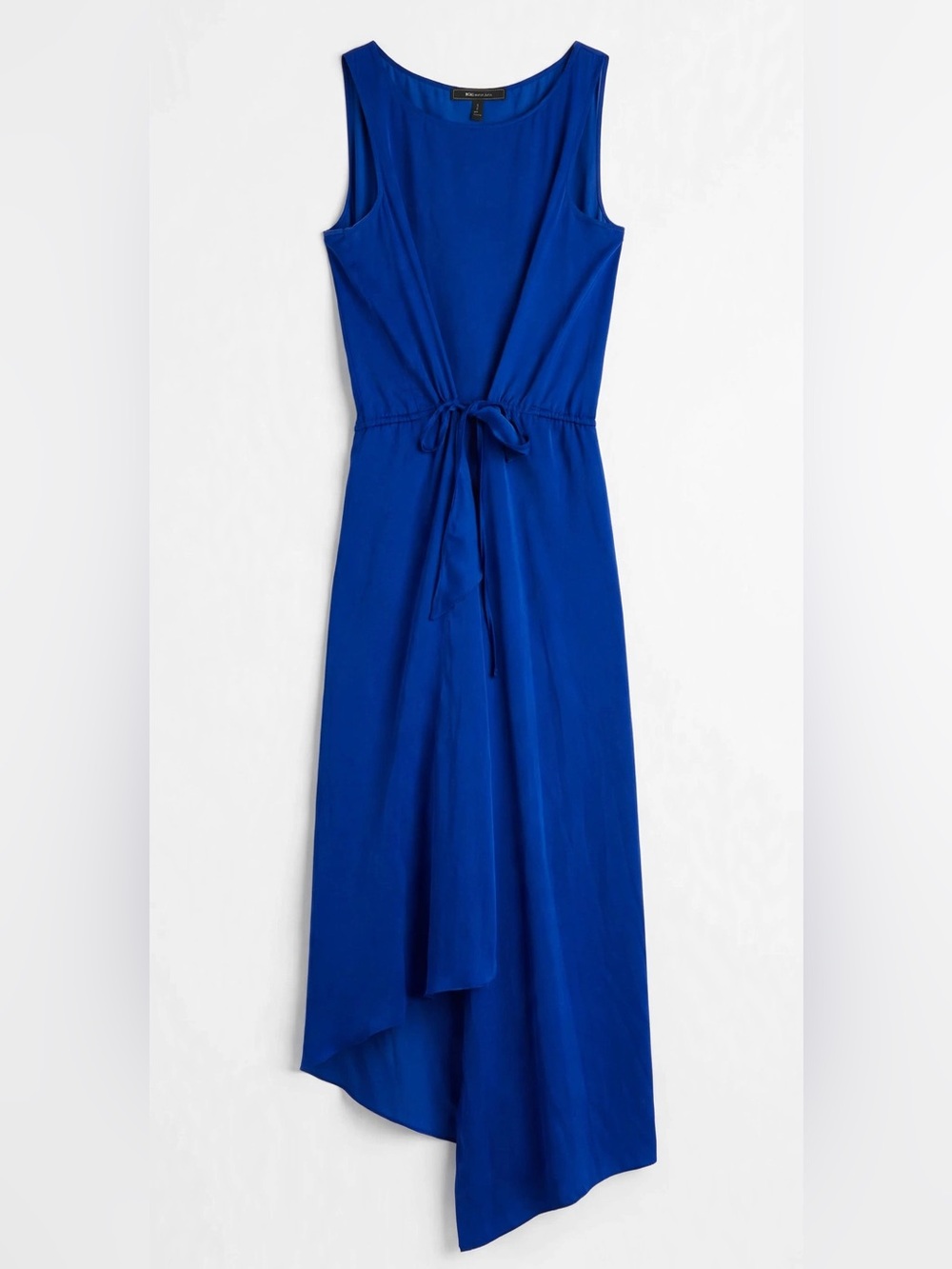 BCBGMaxAzria Royal Blue High Low Dress